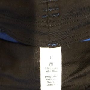 lululemon athletica Shorts - Men’s lululemon shorts blue lululemon athletica Shorts - Men’s lululemon shorts blue
